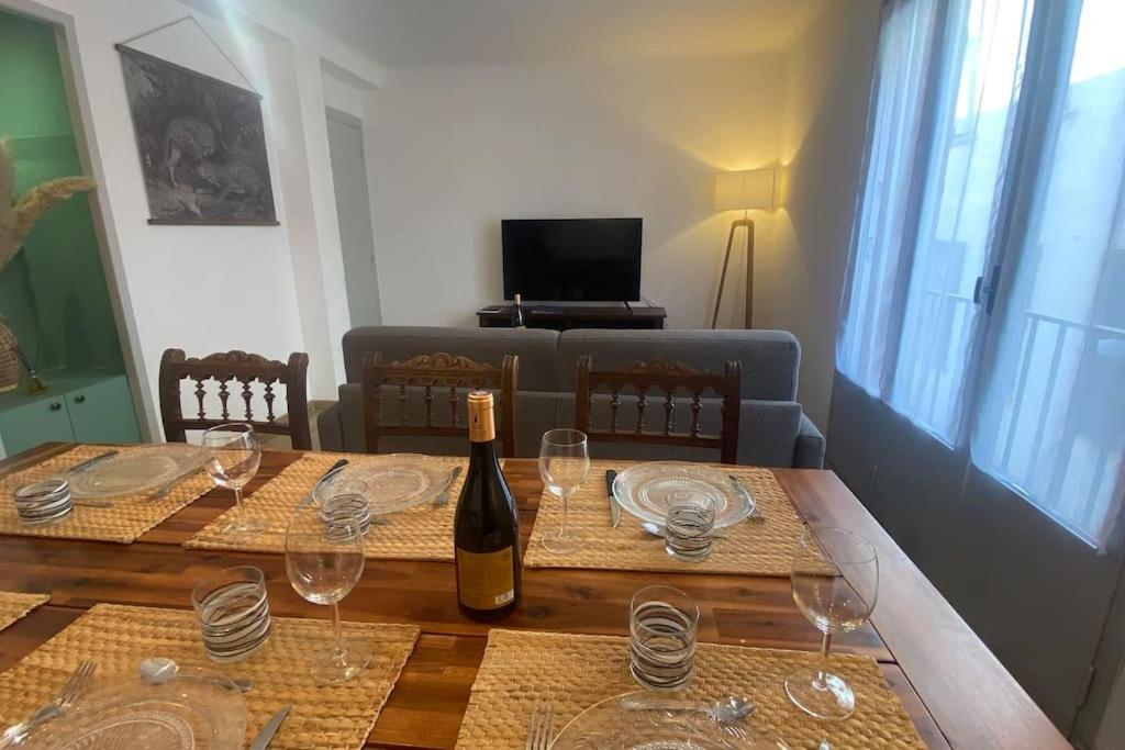 * Logement Haut De Gamme Centre * Perpignan Exterior photo